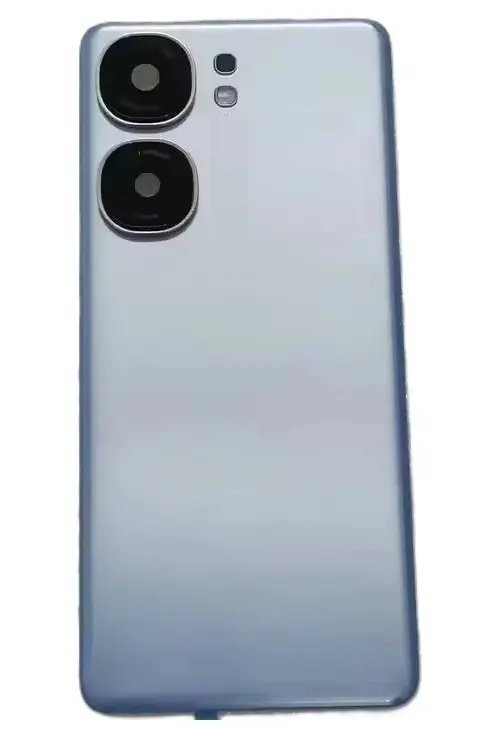 Compatible Replacement Vivo iQoo Neo9 Back Panel Sliver